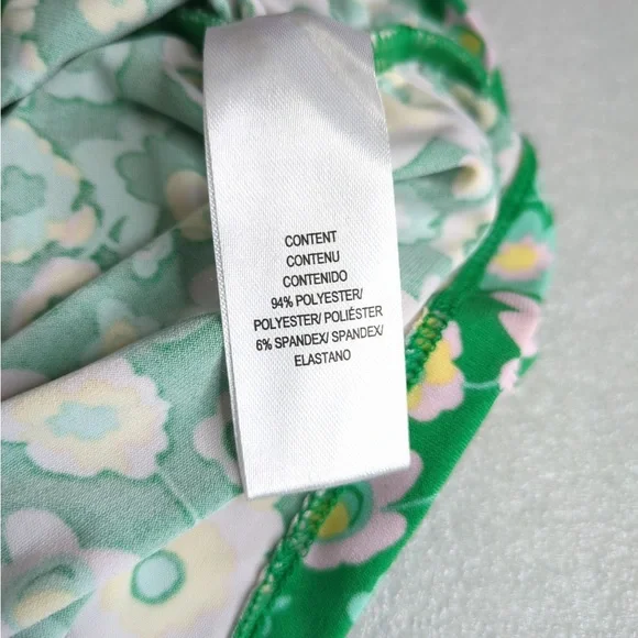 WAYF Main Squeeze Ruched Tank - Picture 7 of 8